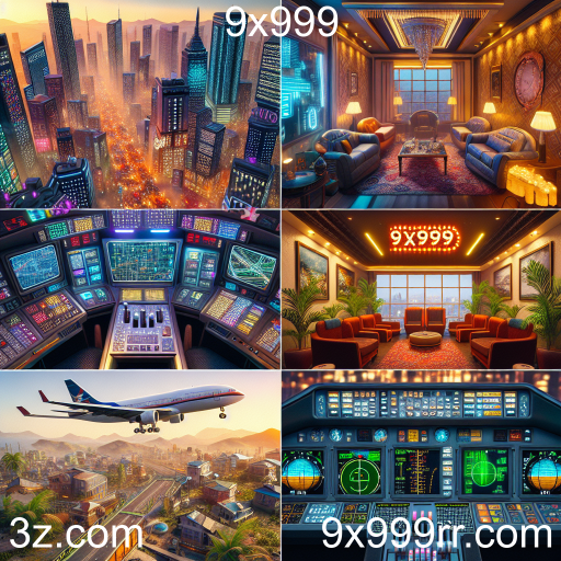 A Evolução dos Jogos de Simulação em 9x999