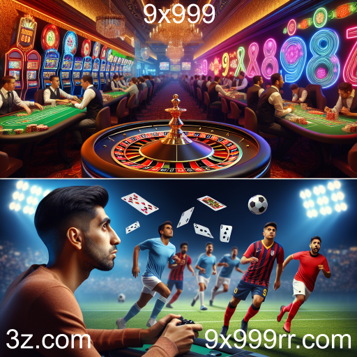 O Futuro dos Jogos de Esporte